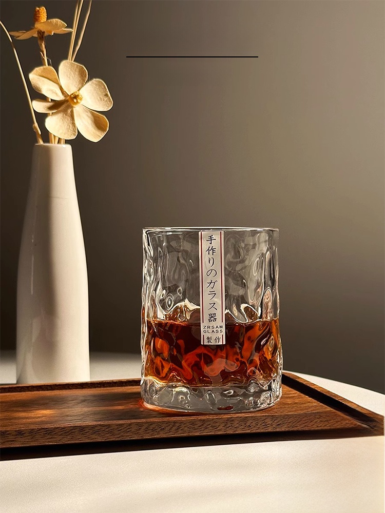 Handmade Vietnamese Glass Cup  - Wine In Beer Glass recension och pris