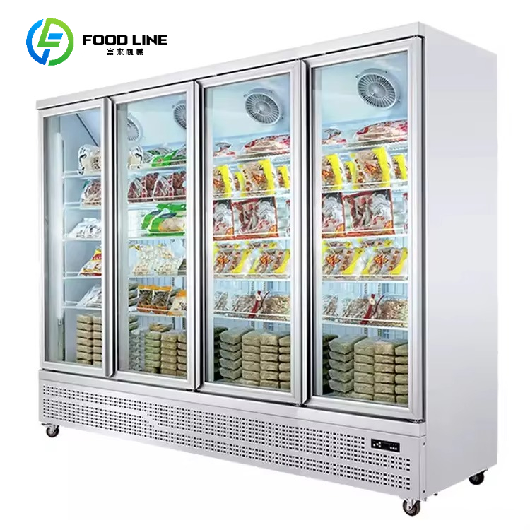Glass Door Home and Bar Bottle - Wine Beer Cooler Fridge recension och pris
