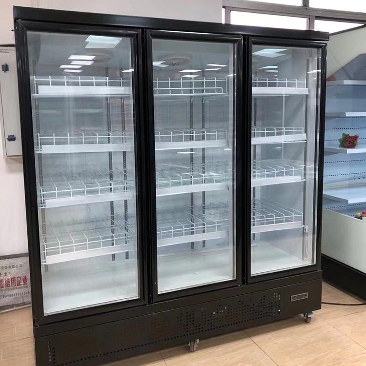 Glass Door Home and Bar Bottle - Wine Beer Cooler Fridge recension och pris