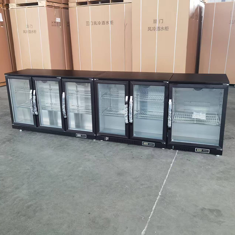 Wine Fridge Refrigerator for B - Wine Beer Cooler Fridge recension och pris