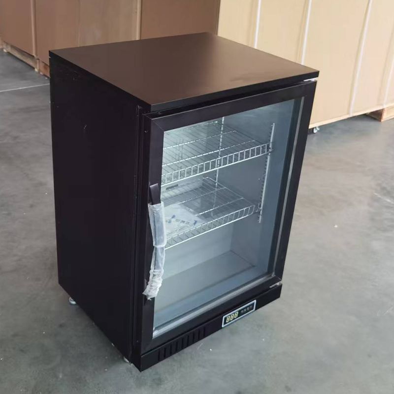 Wine Fridge Refrigerator for B - Wine Beer Cooler Fridge recension och pris