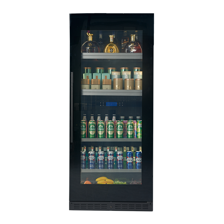 Electric Black Glass Door Wine - Wine In Beer Glass recension och pris