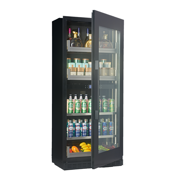 Electric Black Glass Door Wine - Wine In Beer Glass recension och pris