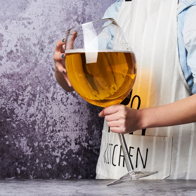 Extra Large 3000ML 106 Oz Gian - Wine In Beer Glass recension och pris