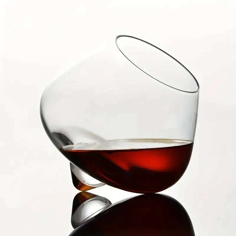 Whisky Glasses Belly Beer Rota - Wine Beer Glass Set recension och pris