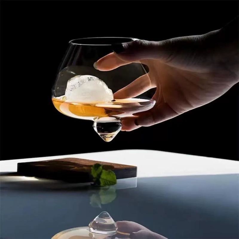 Whisky Glasses Belly Beer Rota - Wine Beer Glass Set recension och pris