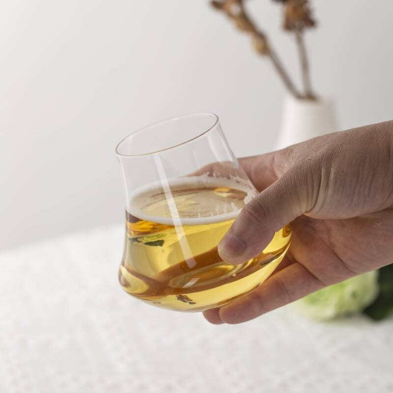 350ml Ice Drip Whiskey Tumbler - Wine Beer Tasting recension och pris