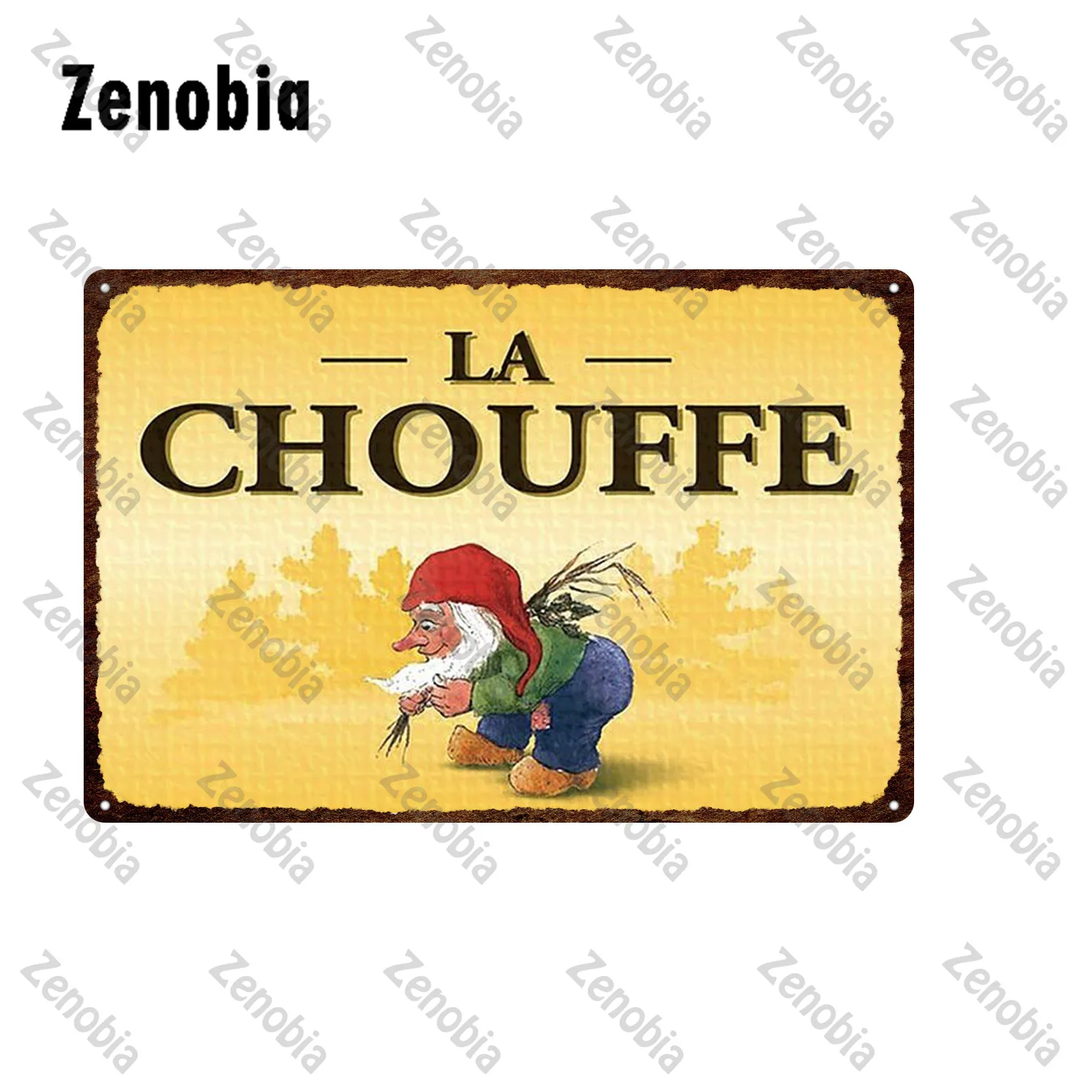 Beer Metal Sign Poster Wine Pl - Wine Beer Pub recension och pris