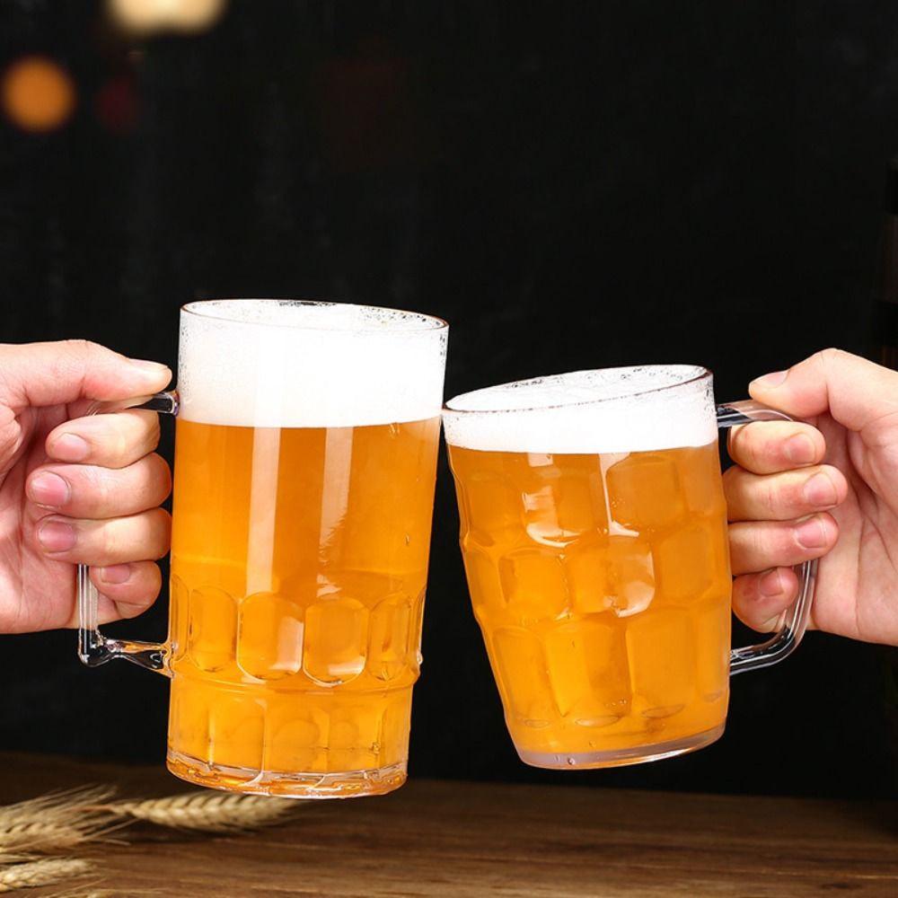 Creative Imitation Glass Plast - Wine In Beer Glass recension och pris