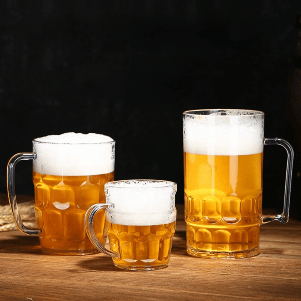Creative Imitation Glass Plast - Wine In Beer Glass recension och pris