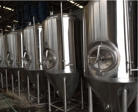 50L-10000L Stainless Steel 304 - Wine Beer Pub recension och pris