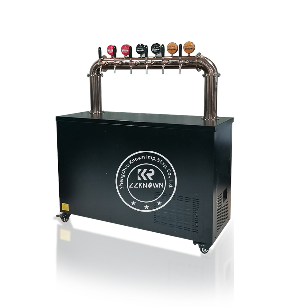 Beer Dispenser Beverage Cooler - Craft Beer & Wine U- recension och pris