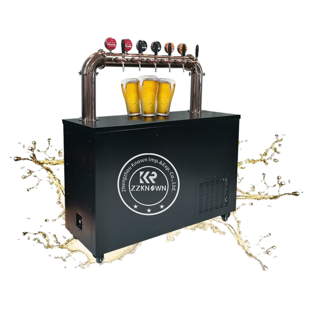 Beer Dispenser Beverage Cooler - Craft Beer & Wine U- recension och pris