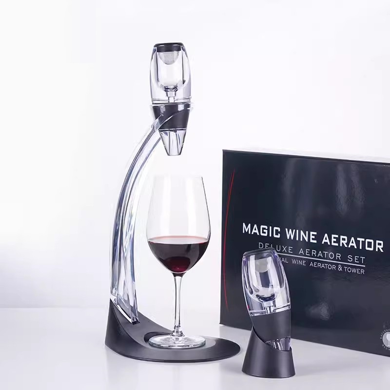 Professional Red Wine Decanter - Decanter Aerator Set recension och pris