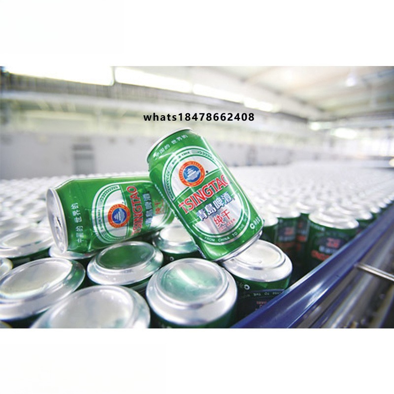 Automatic 330ml 3000 Cans Per  - Craft Beer & Wine U- recension och pris