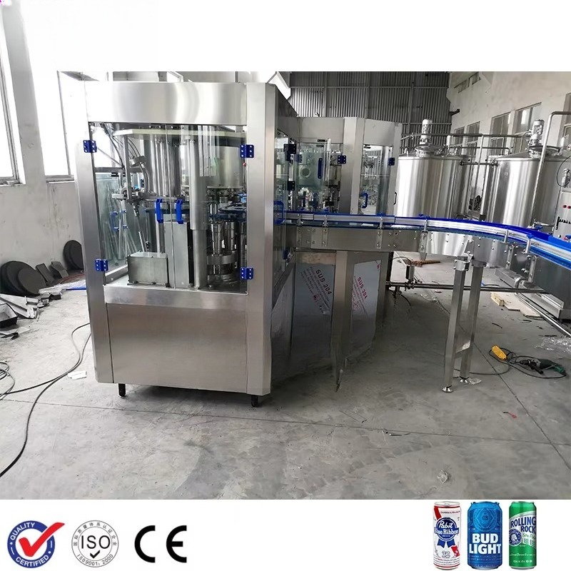 Automatic 330ml 3000 Cans Per  - Craft Beer & Wine U- recension och pris
