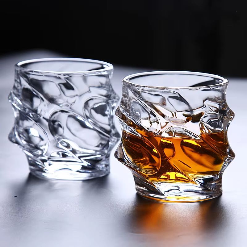 320ml Transparent Cocktail Bra - Wine Beer Glass Set recension och pris