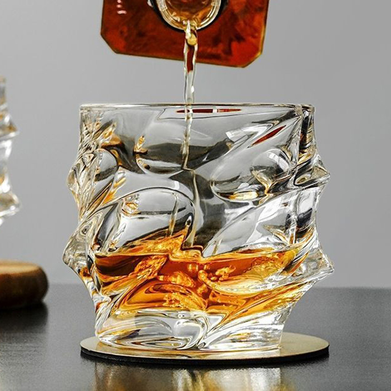 320ml Transparent Cocktail Bra - Wine Beer Glass Set recension och pris