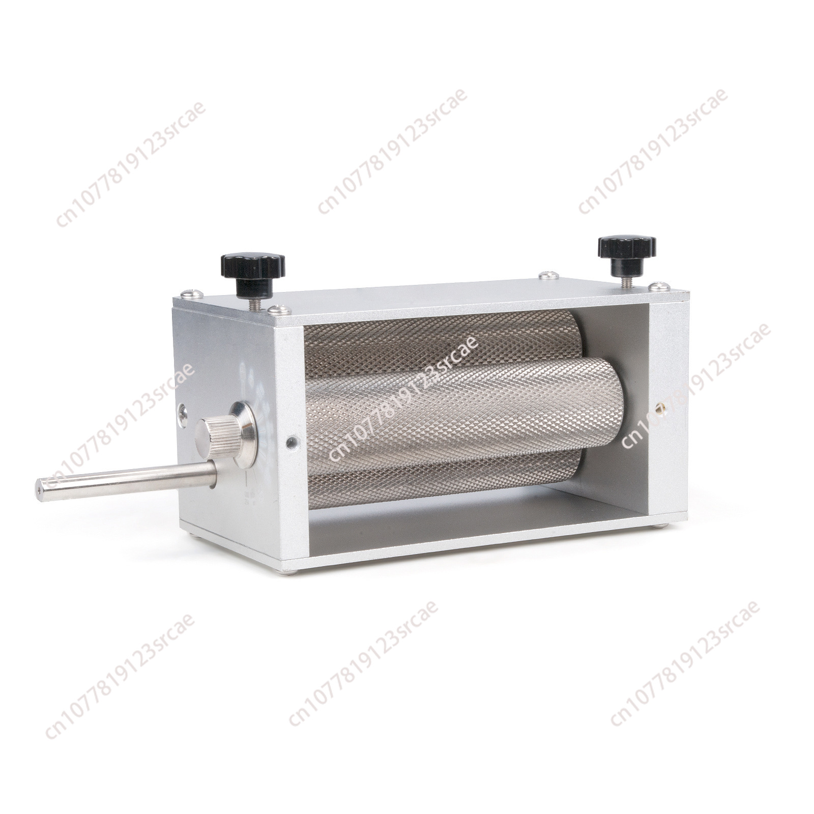 Stainless Steel 3 Roller Grain - Craft Beer & Wine U- recension och pris