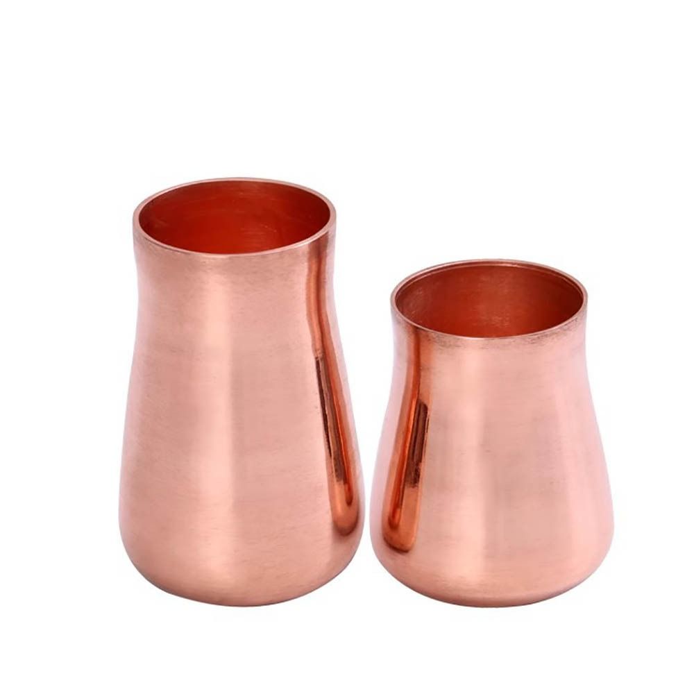 Handcrafted Pure Copper Mug Th - Wine In Beer Glass recension och pris