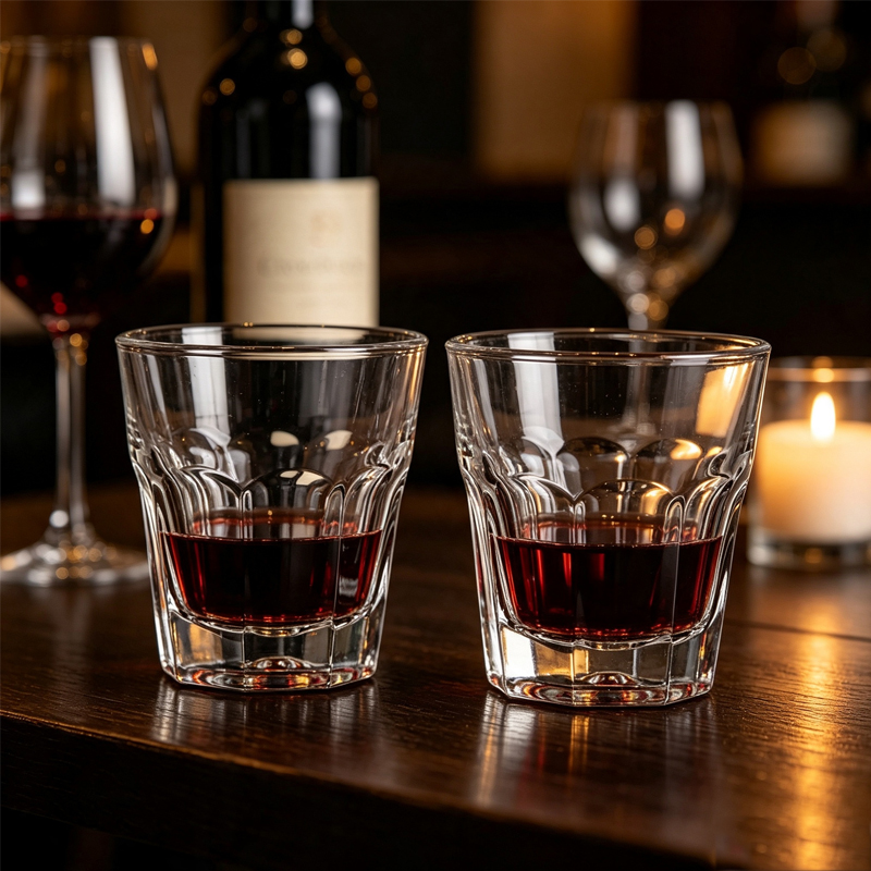 145ml/240ml Crystal Glass Whis - Wine Beer Spirit recension och pris