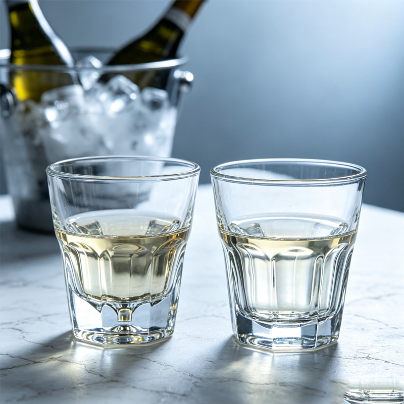 145ml/240ml Crystal Glass Whis - Wine Beer Spirit recension och pris