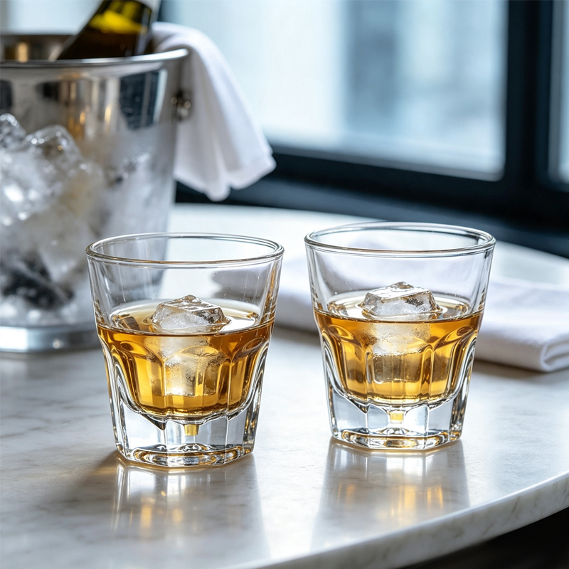 145ml/240ml Crystal Glass Whis - Wine Beer Spirit recension och pris