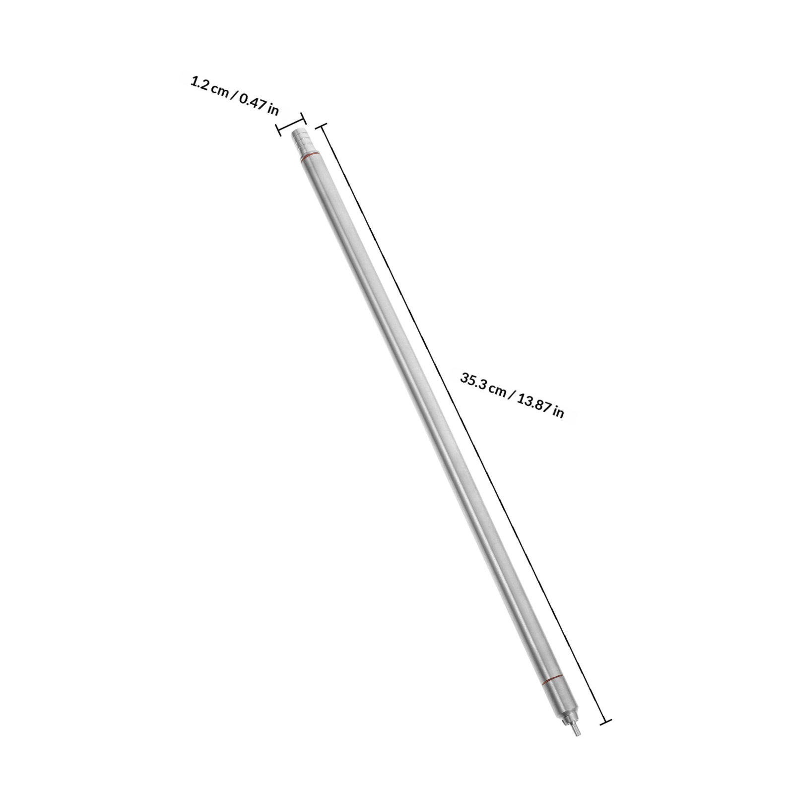 Stainless Steel Bottle Filler  - Wine Beer Glass Set recension och pris