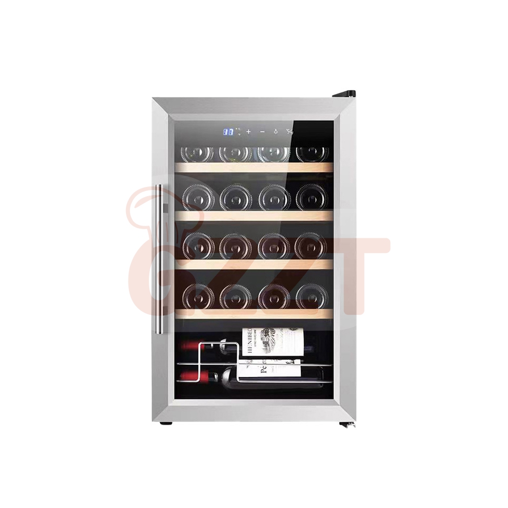 High Quality Display Cooler Ba - Wine Beer Cooler Fridge recension och pris