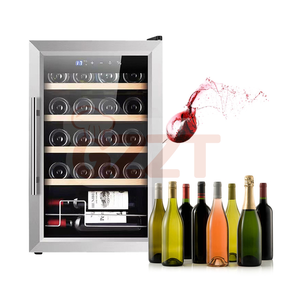 High Quality Display Cooler Ba - Wine Beer Cooler Fridge recension och pris