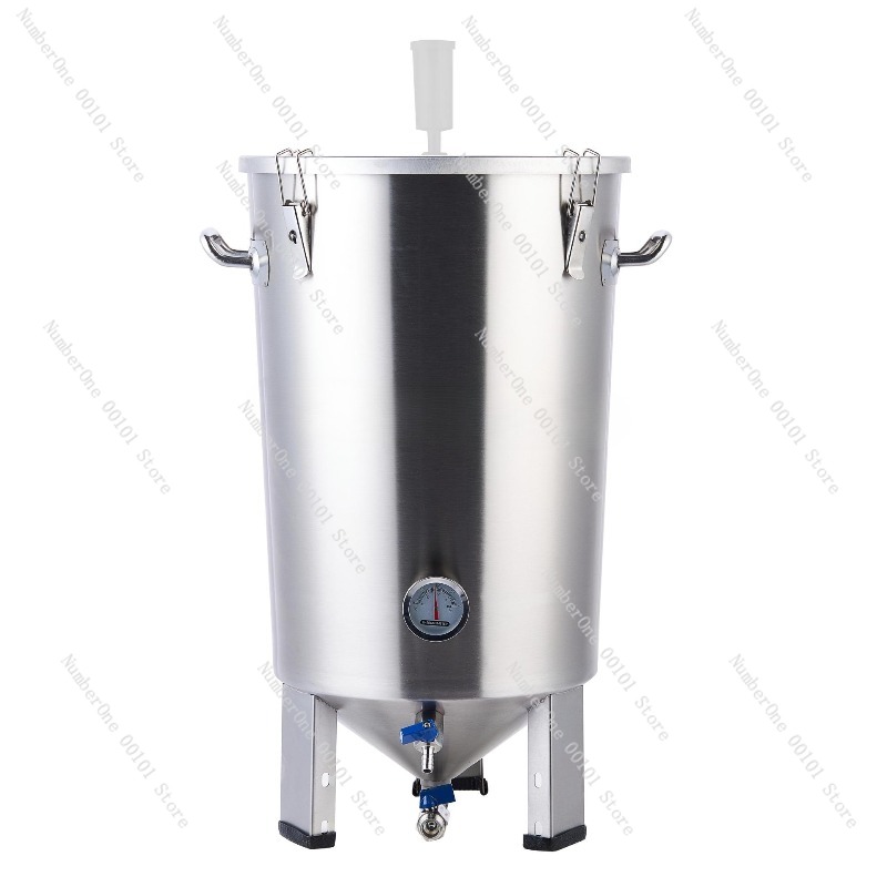 304 Stainless Steel Fermentati - Craft Beer & Wine U- recension och pris