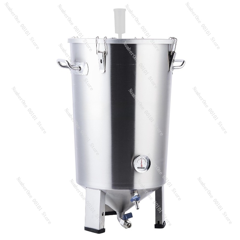 304 Stainless Steel Fermentati - Craft Beer & Wine U- recension och pris