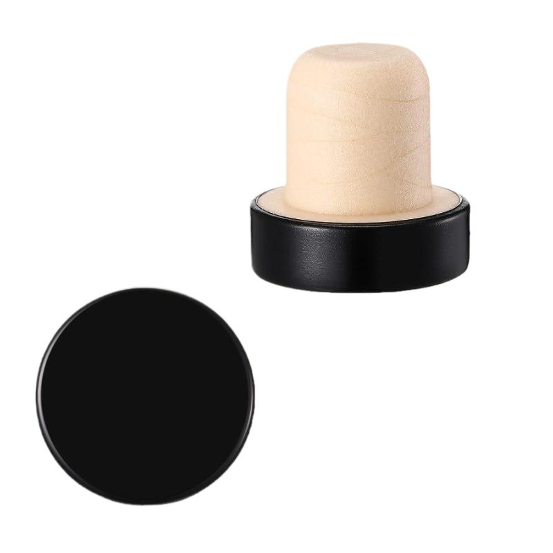 10Pcs Wine Bottle Cork Stopper - Wine Beer Tasting recension och pris