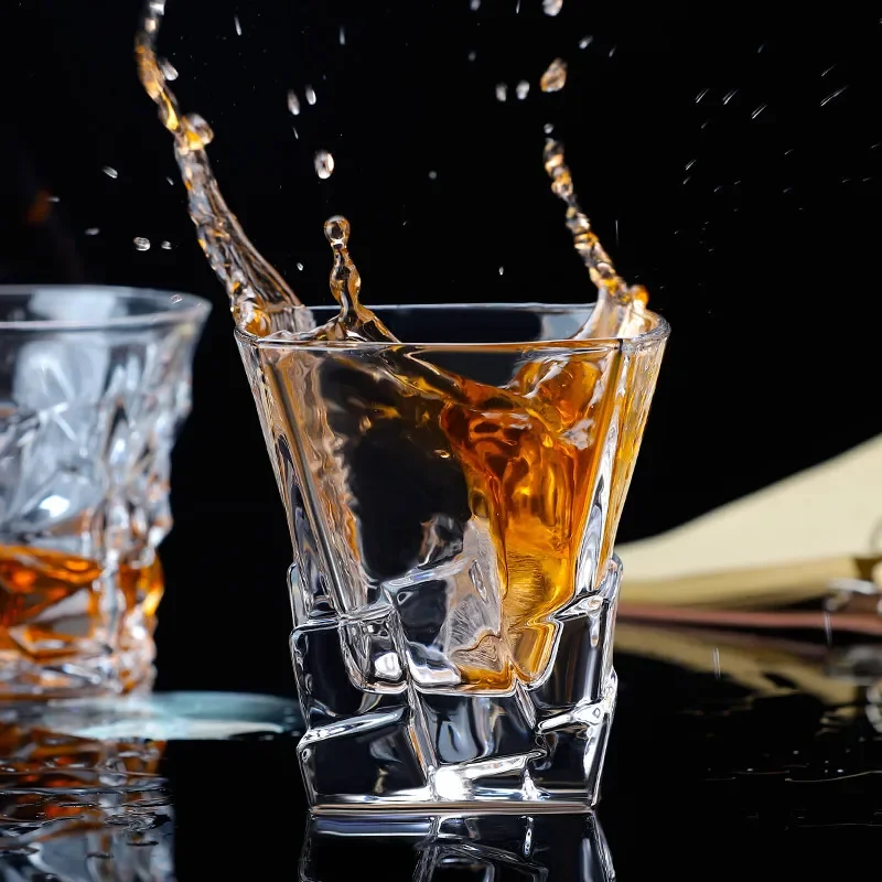 Lead-Free Glass Cup Household  - Wine Beer Glass Set recension och pris