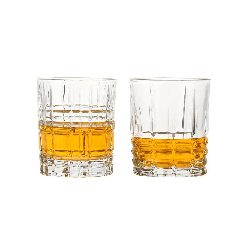 Lead-Free Glass Cup Household  - Wine Beer Glass Set recension och pris