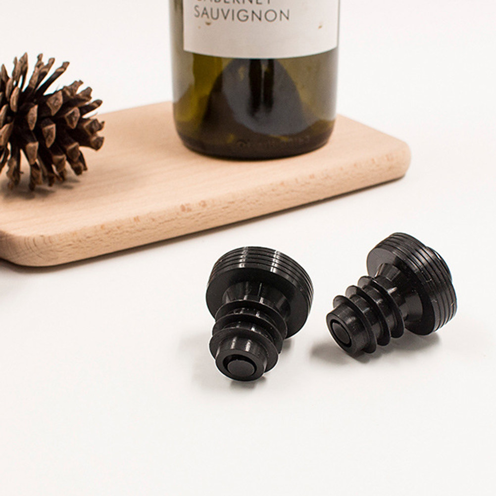 Premium Food Grade Silicone Wi - Wine Beer Red recension och pris