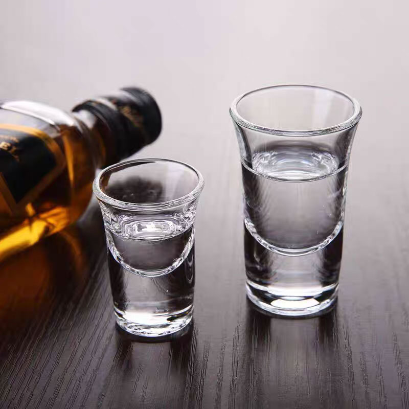 10ml/15ml Baijiu Goblet Shot G - Wine Beer Spirit recension och pris