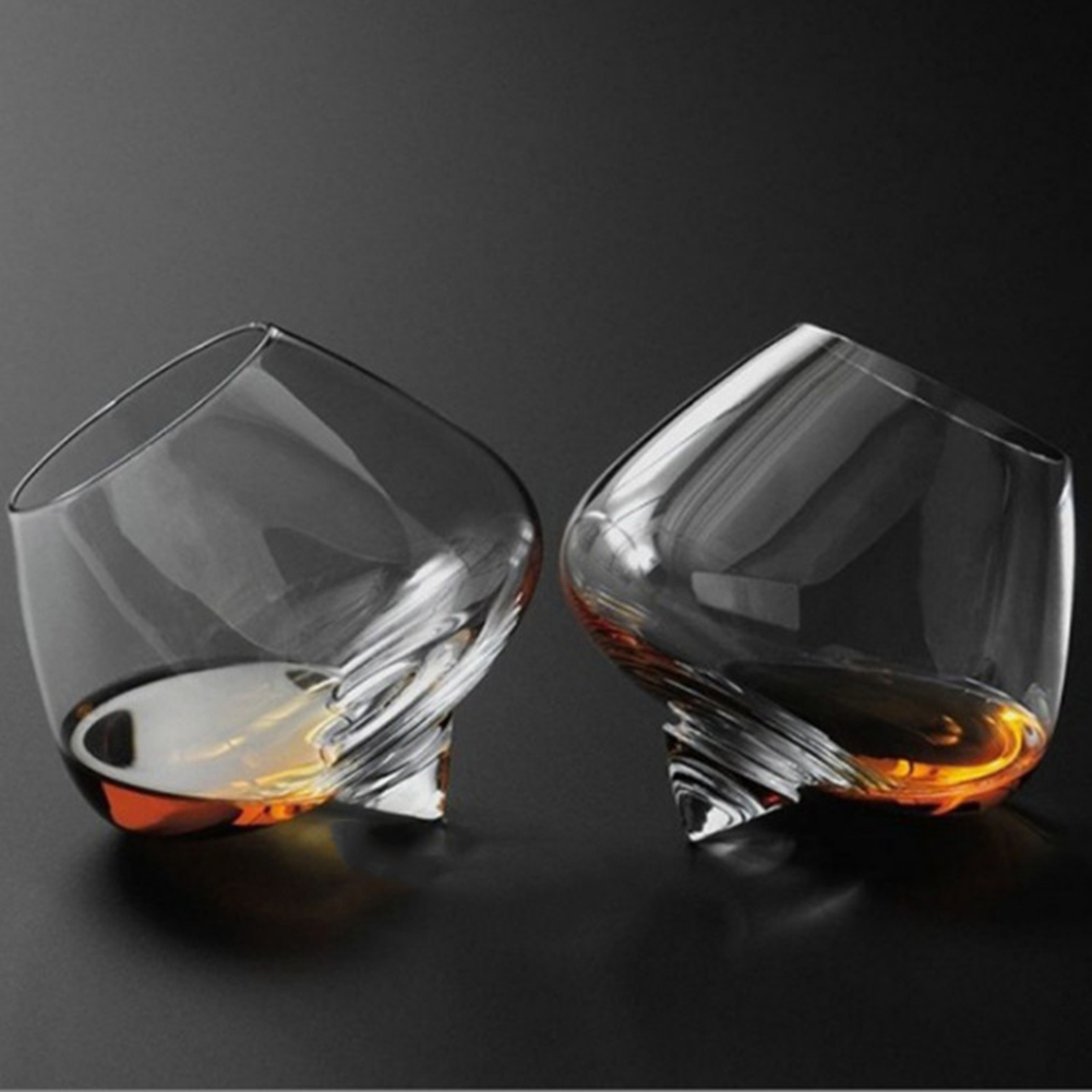 235ml Crystal Whisky Glasses B - Wine In Beer Glass recension och pris