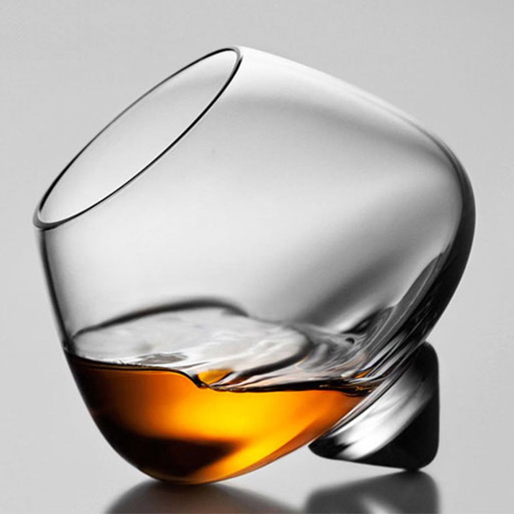 235ml Crystal Whisky Glasses B - Wine In Beer Glass recension och pris