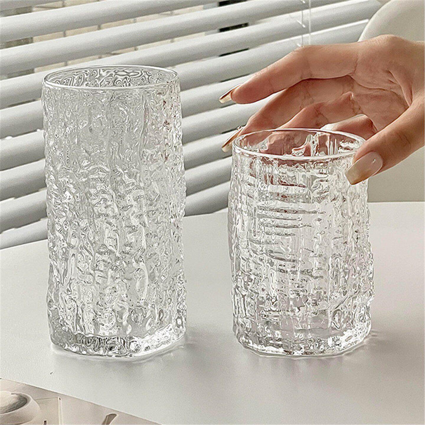 Women's Glass Beer Cup Rustic  - Wine In Beer Glass recension och pris
