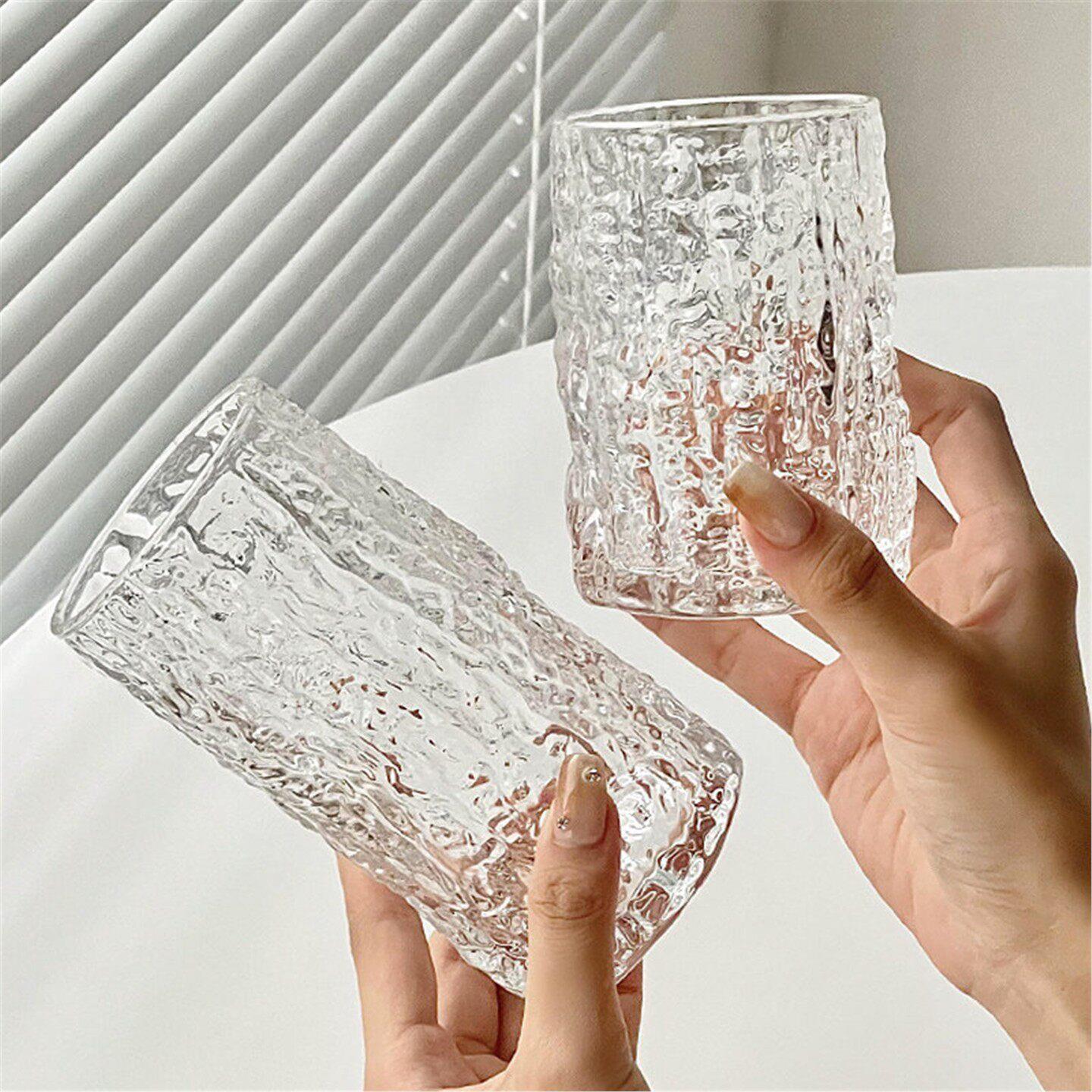 Women's Glass Beer Cup Rustic  - Wine In Beer Glass recension och pris