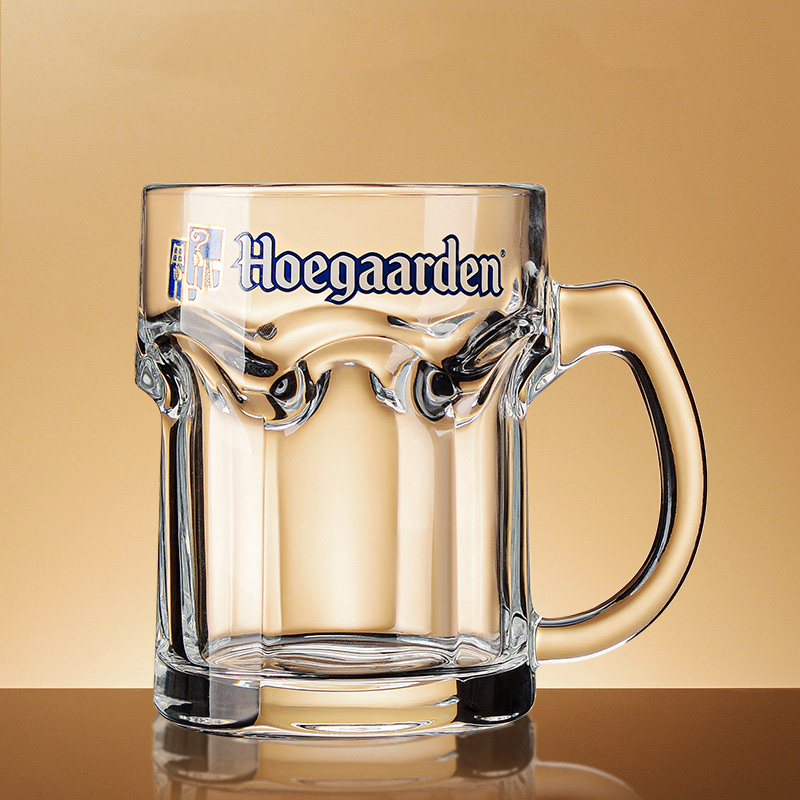 Household beer mug with handle - Wine Beer Red recension och pris