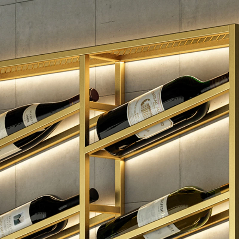 Luxury Metal Wine Racks Storag - Wine Beer Pub recension och pris