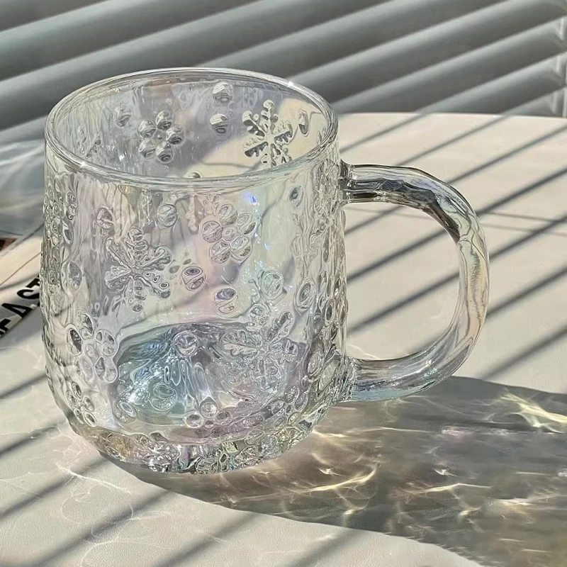 Cute Christmas Mug Gift Glass  - Wine Beer Glass Set recension och pris