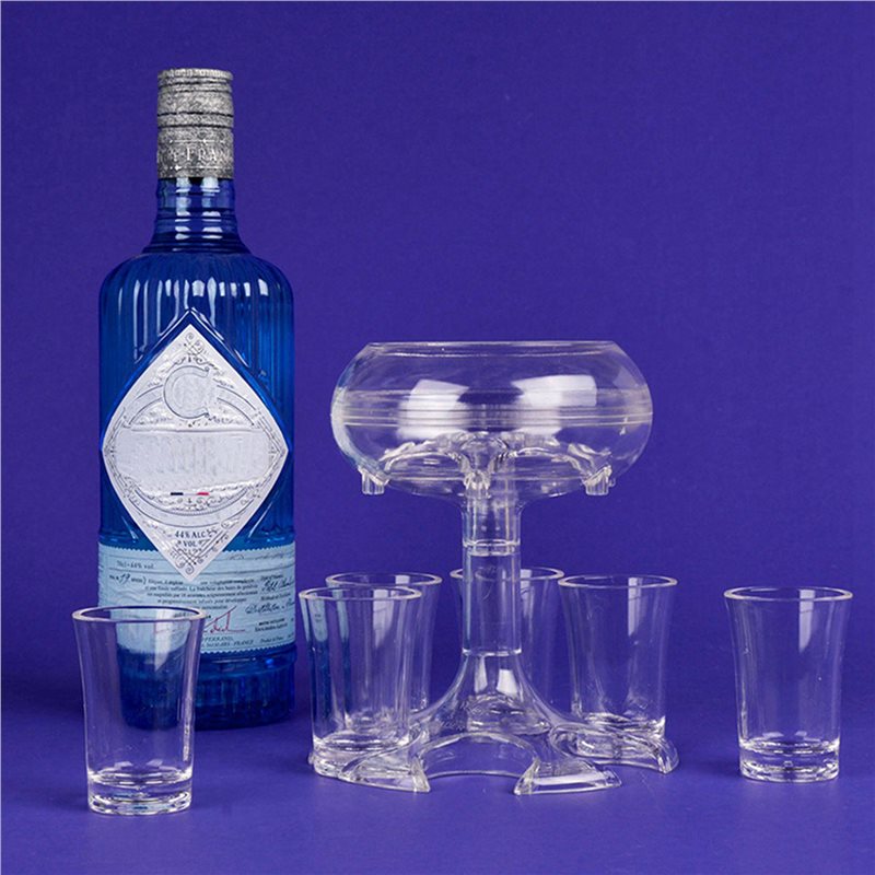 M11K-2 Set 6 Shot Glass Wine W - Wine Beer Glass Set recension och pris