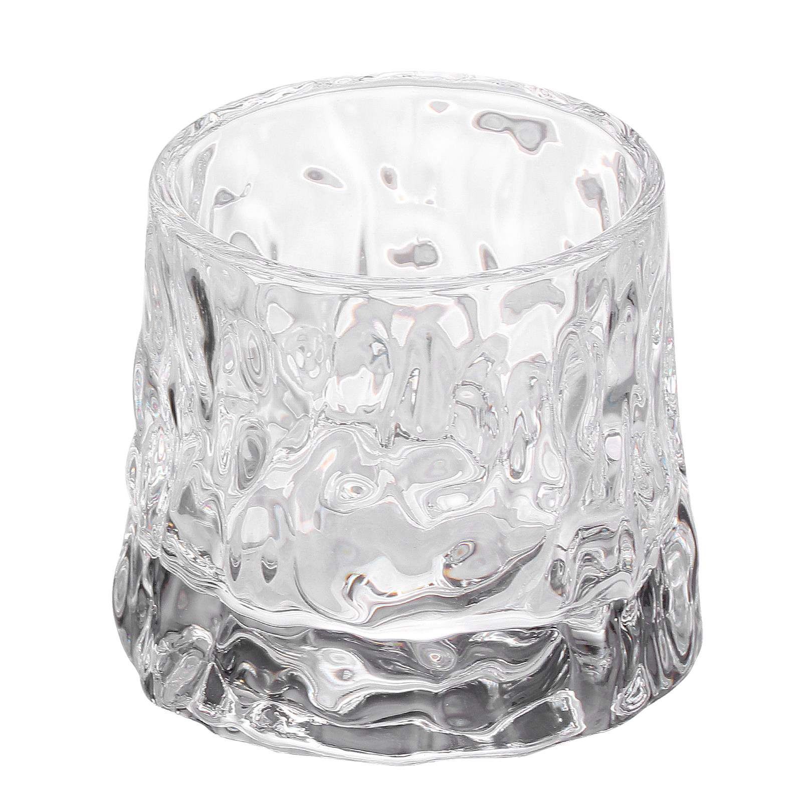 1Pcs Hammered Wine Glass Cup P - Wine Beer Tasting recension och pris