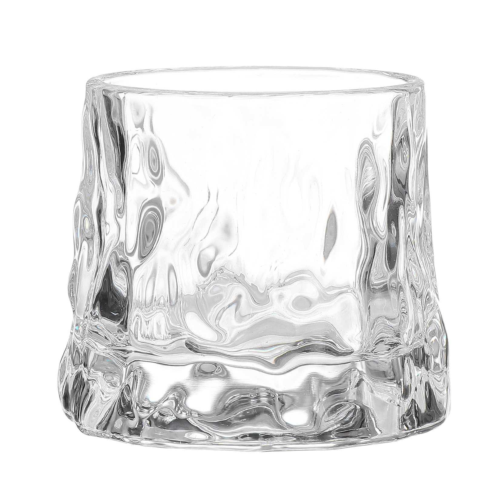 1Pcs Hammered Wine Glass Cup P - Wine Beer Tasting recension och pris