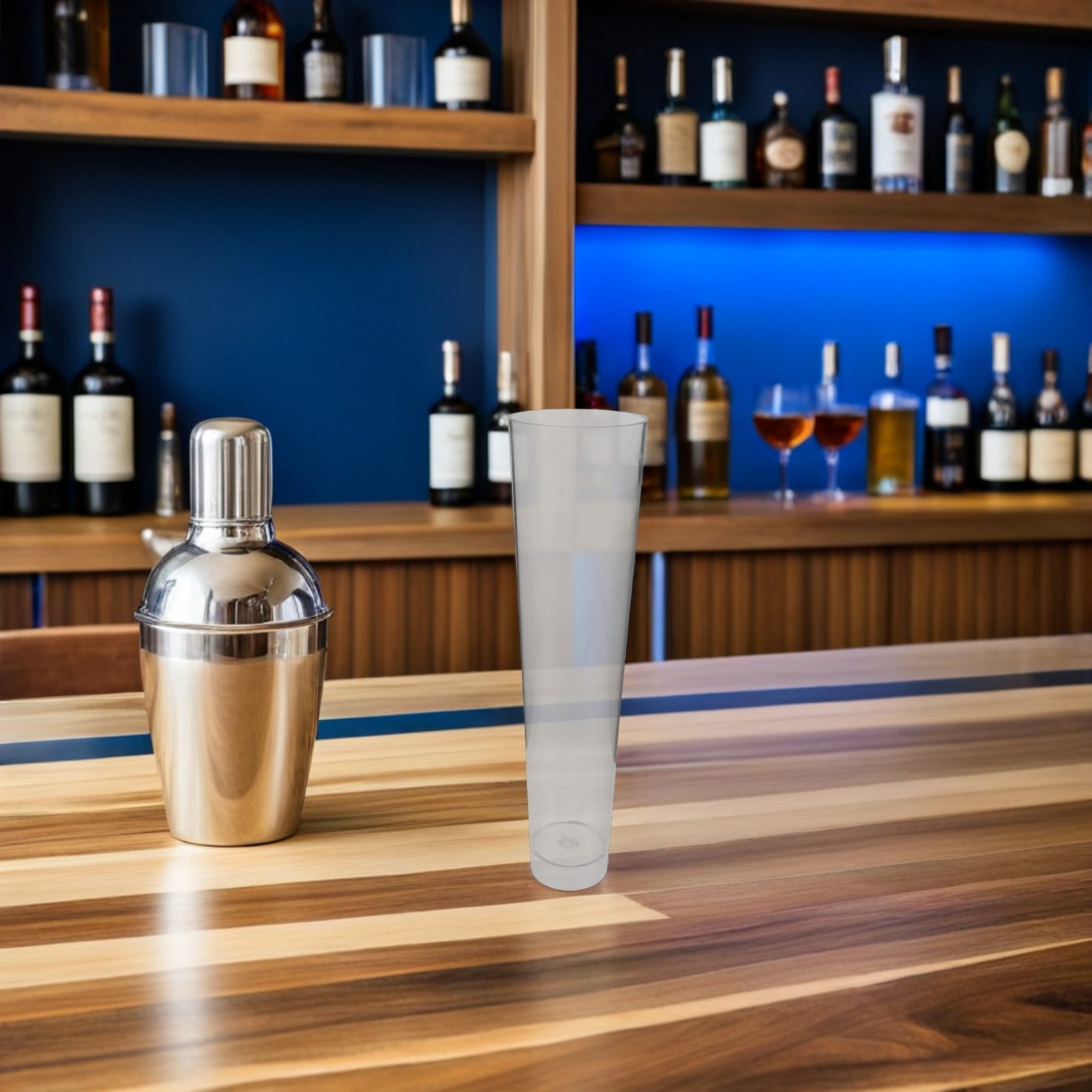 Beer Tower Ice Tube Plastic Dr - Wine Beer Pub recension och pris