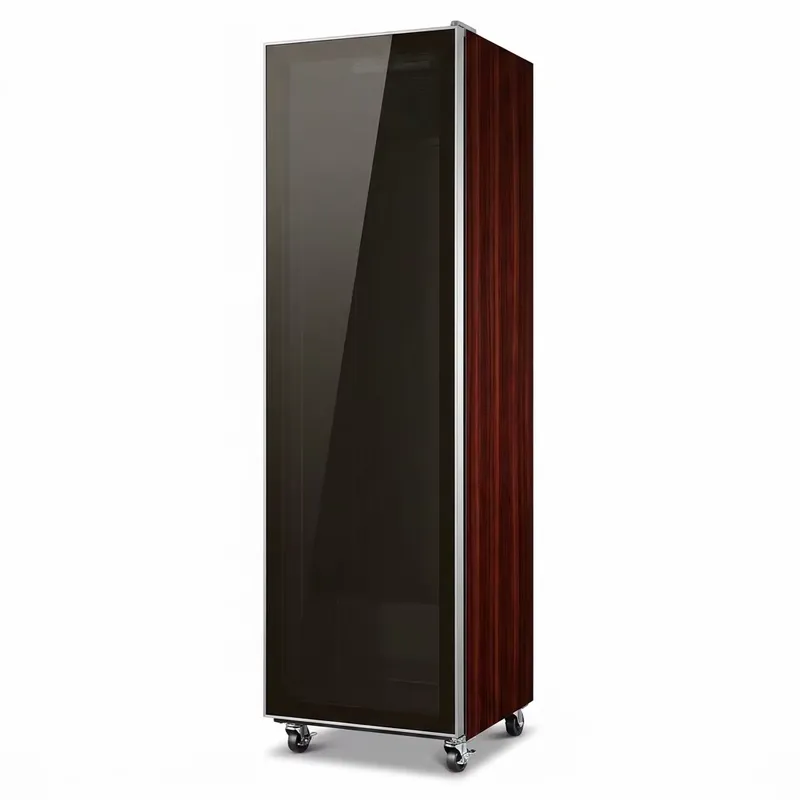 YWM Certificate Rosewood Finis - Wine Beer Cooler Fridge recension och pris