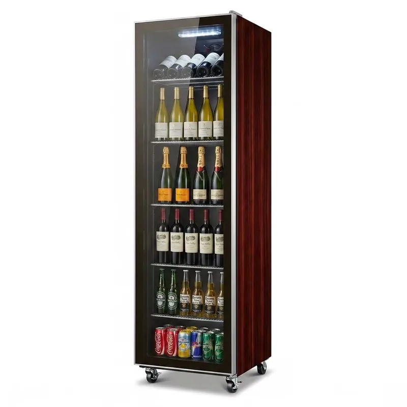 YWM Certificate Rosewood Finis - Wine Beer Cooler Fridge recension och pris